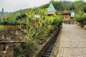 Sheikh Zahed Gilani's Shrine - Lahijan (Gilan Province)