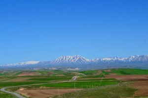 Mohrdar Village - Near Hashtrud