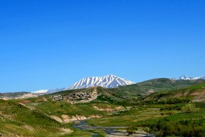 Atashbeig Village - Near Hashtrud