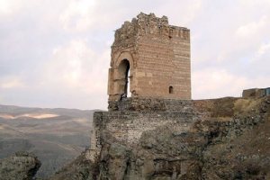 Zahak Castle Hashtrud