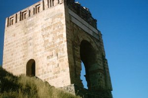 Zahak Castle Hashtrud