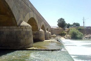 Chehr Bridge - Harsin