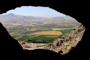 Markher Cave (Khor Cave) Harsin