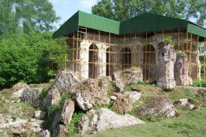 Espeyeh Mosque (Sefid Mosque)