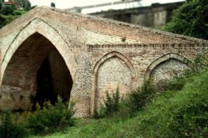 Pounel Bridge - Shafa Rud (Shafarood River)