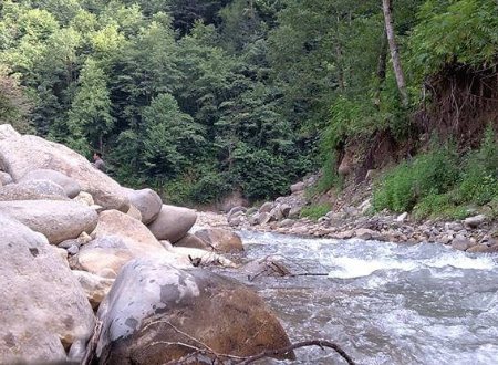 Shafa Rud (Shafarood River)
