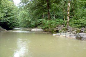 Shafa Rud (Shafarood River)