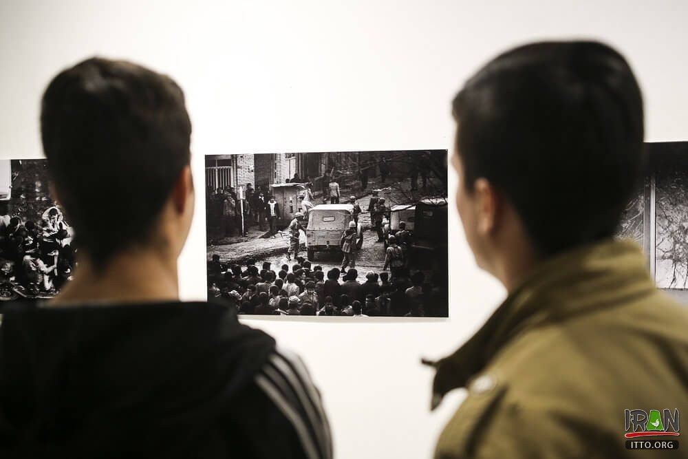 جشنواره فجر,انقلاب اسلامی ایران,نمایشگاه عکس