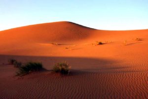 Abu-Ghuyer desert near Dehloran