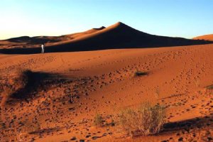 Abu-Ghuyer desert near Dehloran