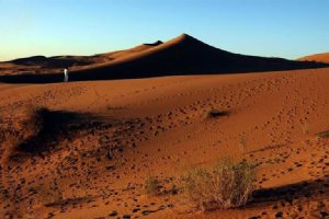 Abu-Ghuyer desert near Dehloran