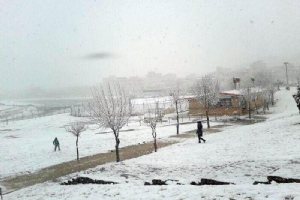 Winter in Dehloran
