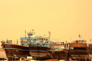 Bandar Deylam