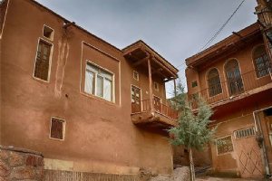 Abyaneh Village