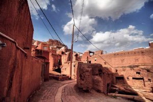 Abyaneh Village