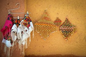 Abyaneh Village