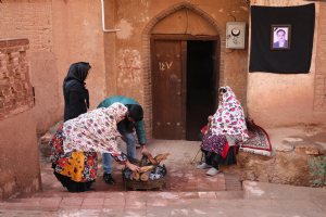 Abyaneh Village