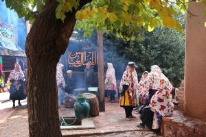 Abyaneh Village