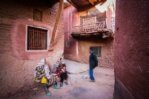 Abyaneh Village