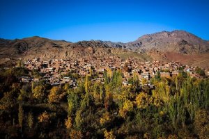 Abyaneh Village