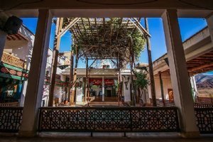 Abyaneh Village
