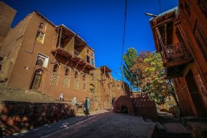 Abyaneh Village