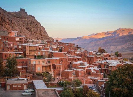 Abyaneh Village
