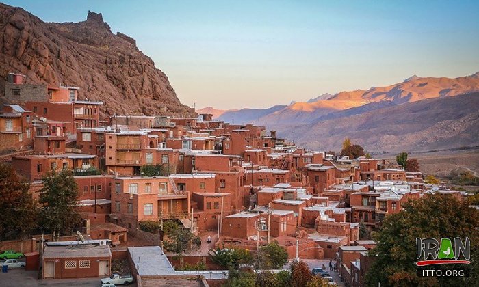 Abyaneh Village