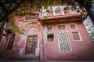 Abyaneh Village