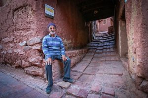 Abyaneh Village