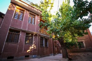 Abyaneh Village