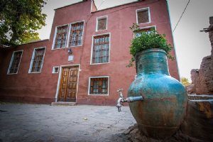 Abyaneh Village