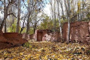 Abyaneh Village