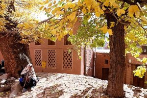 Abyaneh Village