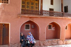 Abyaneh Village
