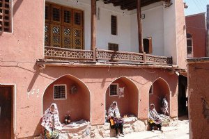 Abyaneh Village