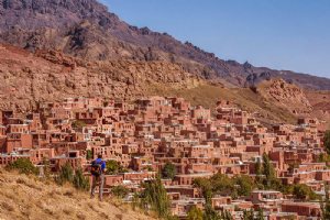 Abyaneh Village