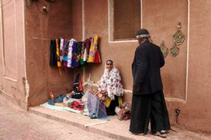Abyaneh Village