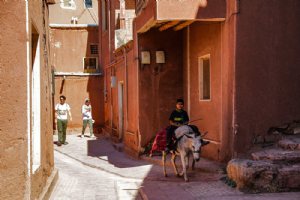 Abyaneh Village