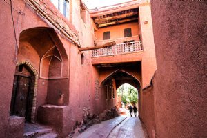 Abyaneh Village