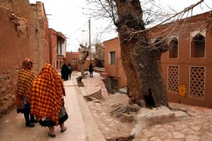 Abyaneh Village