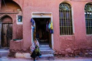 Abyaneh Village