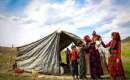 Nomads in Hamedan Province - Bahar (Thumbnail)