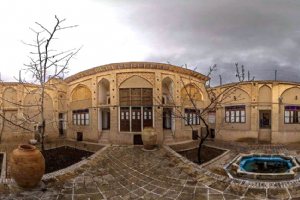 House of Dr. Mosaadegh - Ashtian