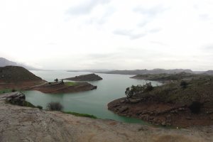 Dez Dam (formerly known as Mohammad Reza Shah Pahlavi Dam)