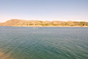 Dez Dam (formerly known as Mohammad Reza Shah Pahlavi Dam)
