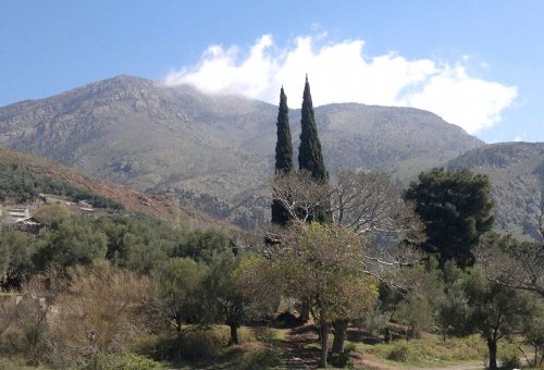 Harzavil Village- Gilan in Roodbar