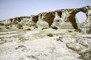Latidan Bridge - Near Bandar Abbas (Hormozgan Province)