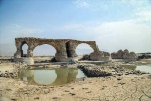 Latidan Bridge - Near Bandar Abbas (Hormozgan Province)