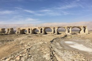 Latidan Bridge - Near Bandar Abbas (Hormozgan Province)